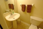Powder Room at 237 Ridgepark, Meadowlands, Ottawa
